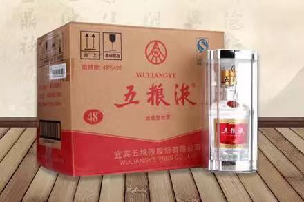 信阳五粮液回收