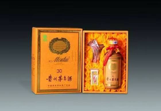 信阳年份茅台酒回收