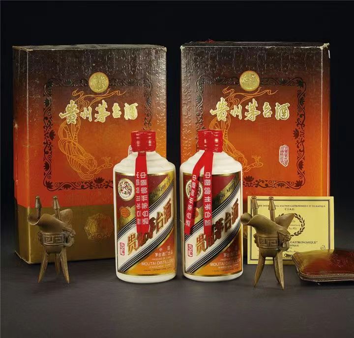 信阳礼盒茅台酒回收